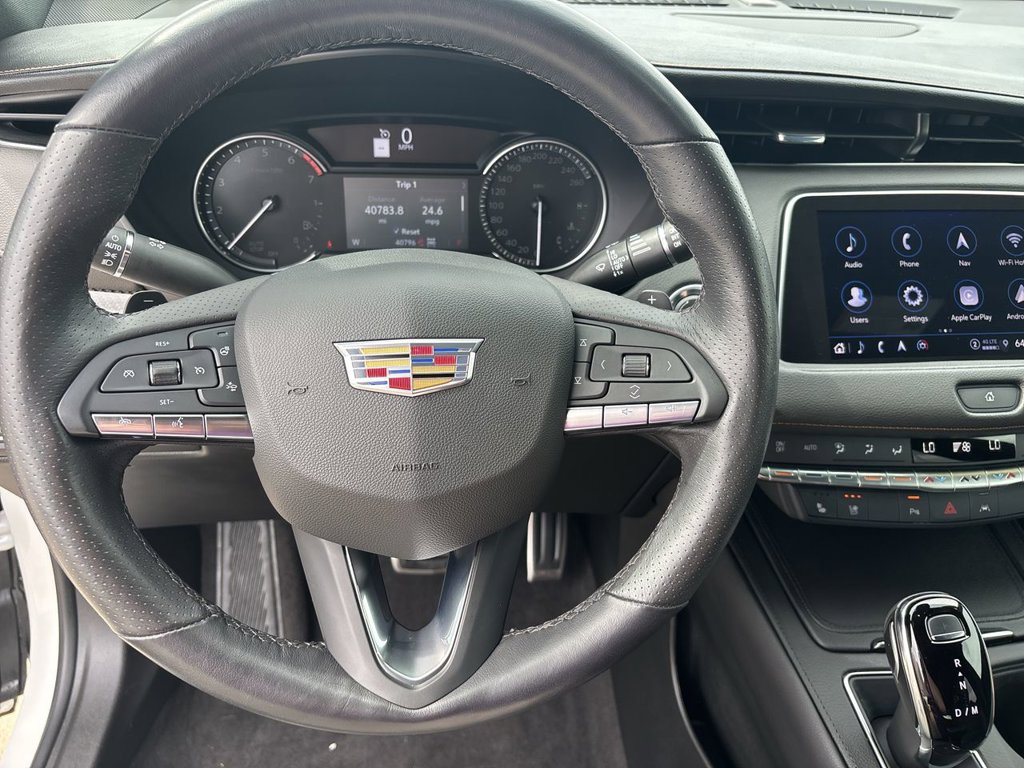 Certified 2023 Cadillac XT4 Sport w/ Sun And Sound Package AWD/4WD image 15