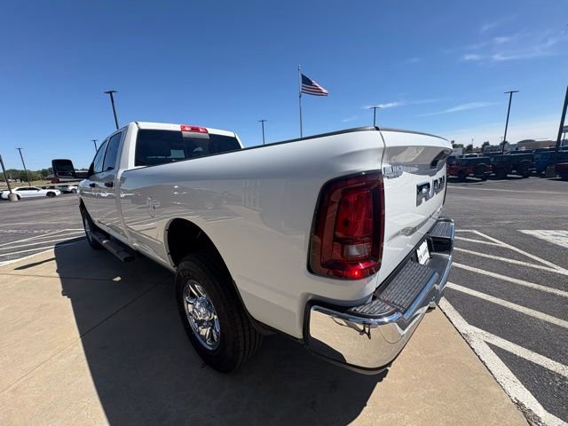 New 2026 RAM 2500 Tradesman image 4