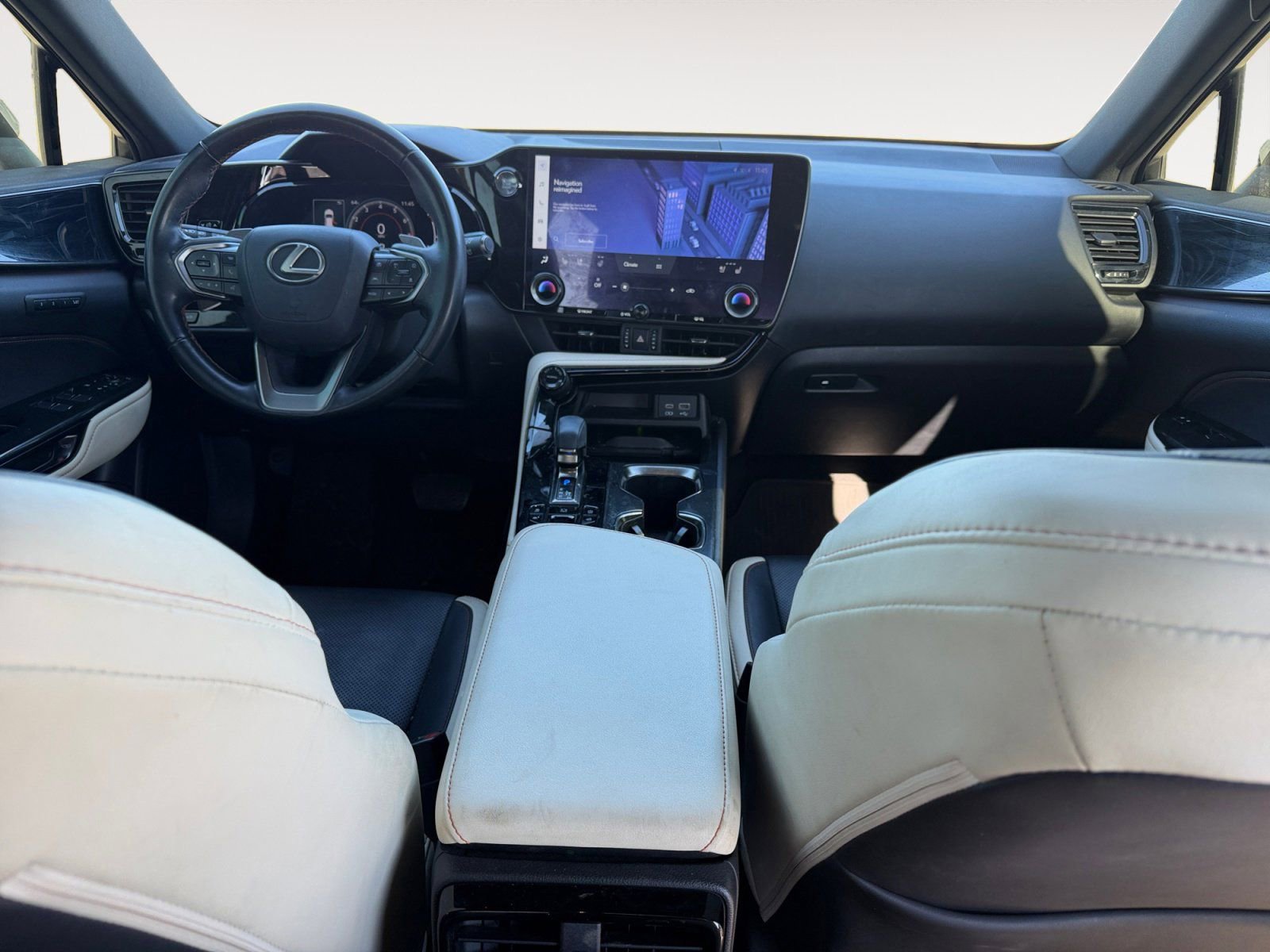 Used 2022 Lexus NX 250 AWD w/ Premium Package image 10