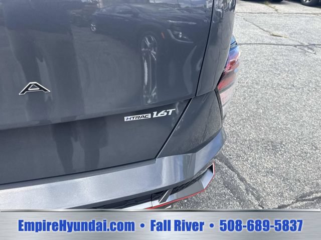 Certified 2024 Hyundai Kona N Line AWD/4WD image 5