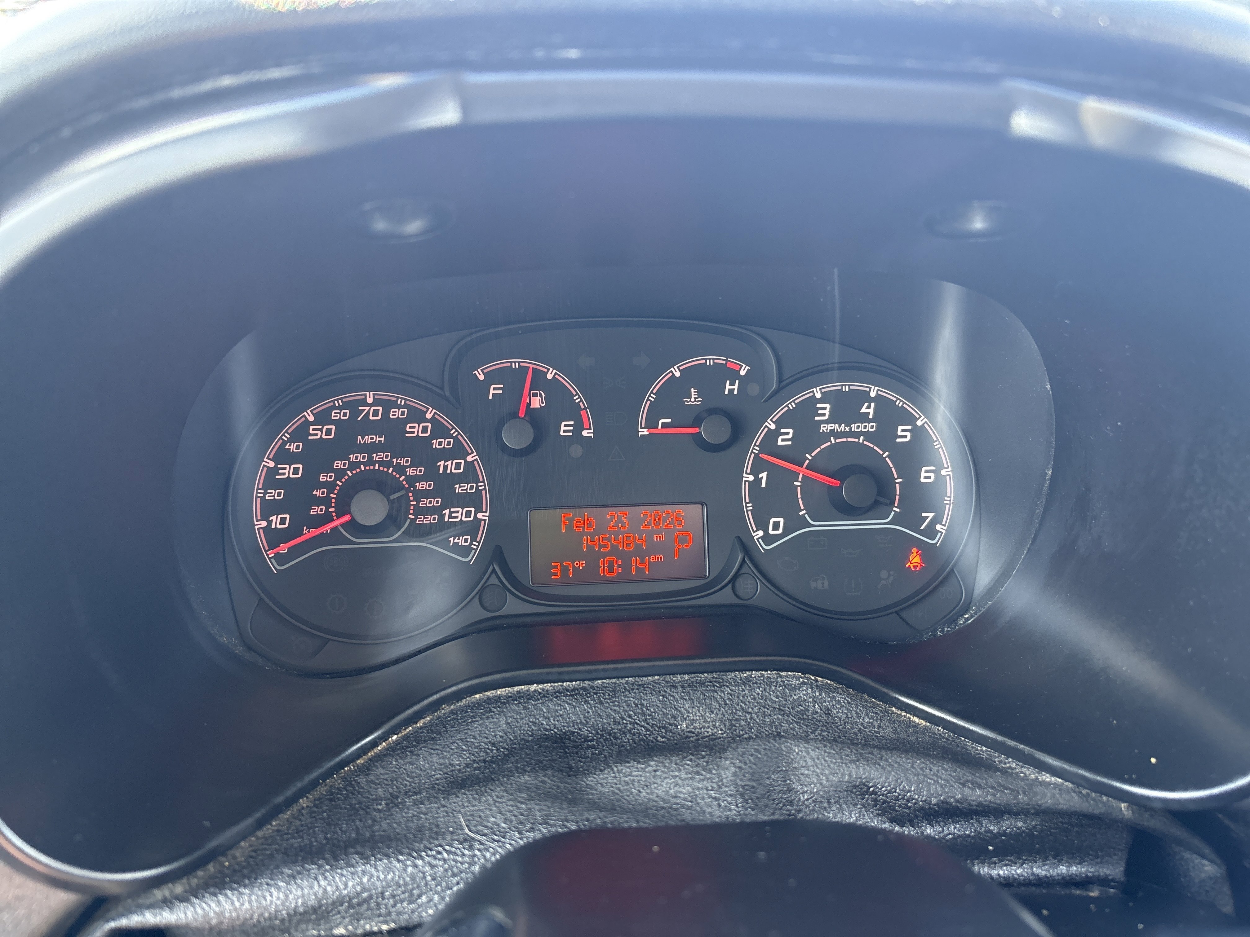 Used 2017 RAM ProMaster City Tradesman SLT w/ Rear Back-up Camera Group image 10