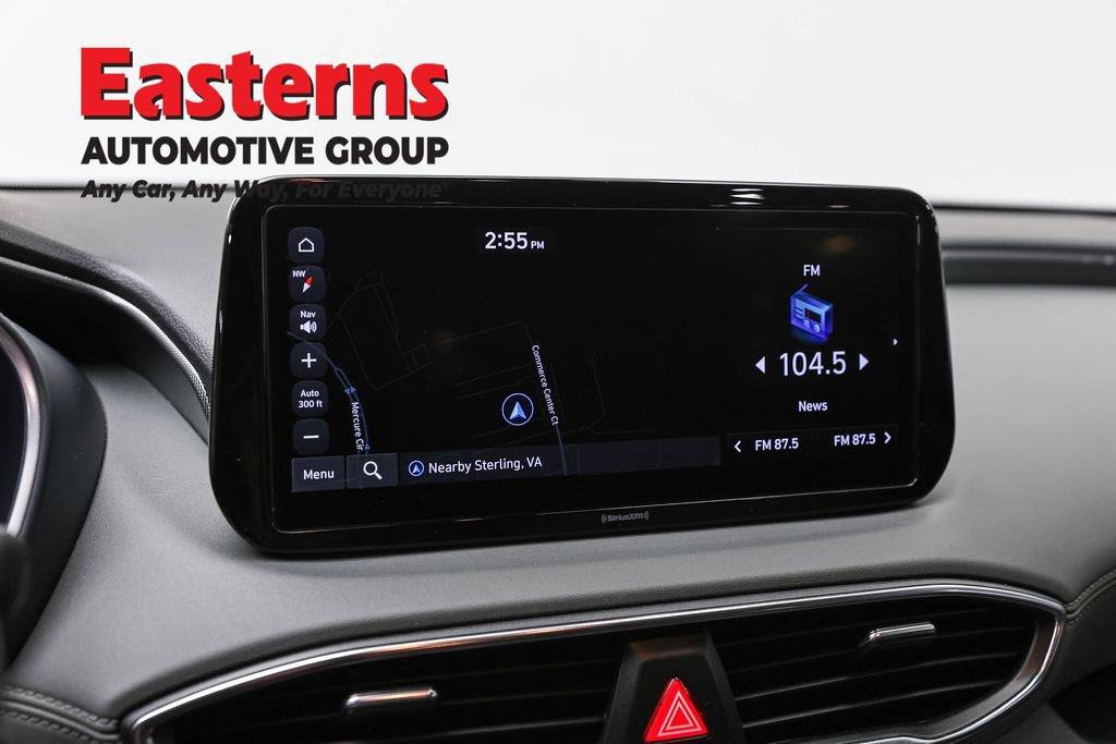 Used 2023 Hyundai Santa Fe Blue AWD/4WD image 19