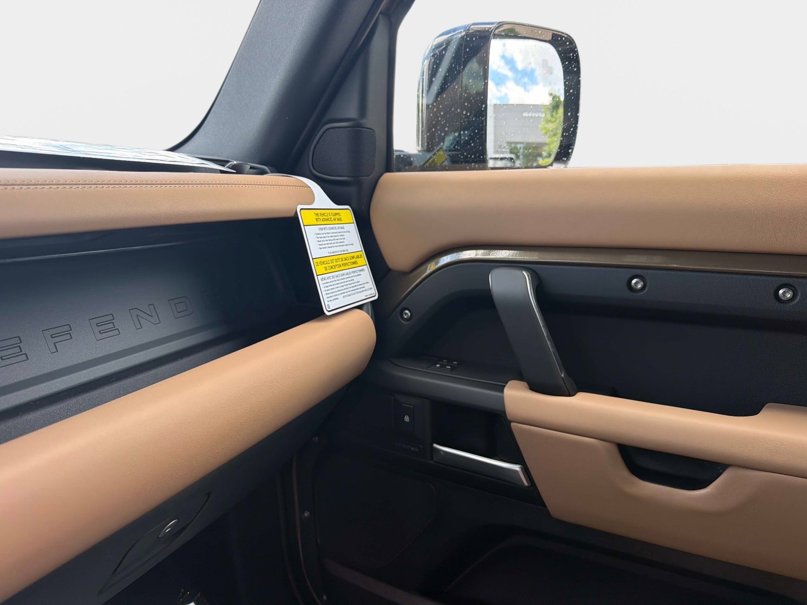 New 2026 Land Rover Defender 130 S AWD/4WD image 21