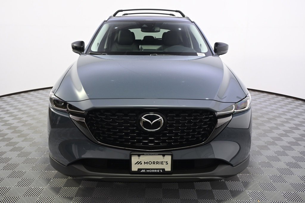 New 2025 MAZDA CX-5 Carbon Edition image 10