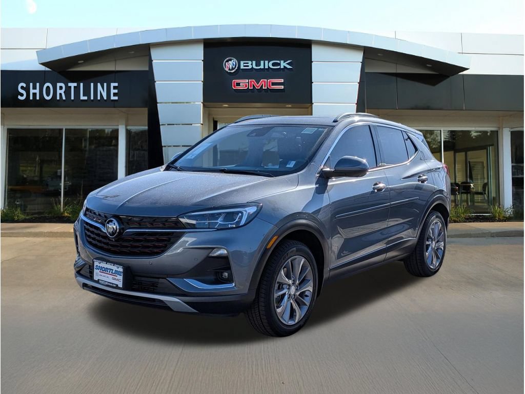 Used 2022 Buick Encore GX Essence w/ Advanced Technology Package AWD/4WD image 6