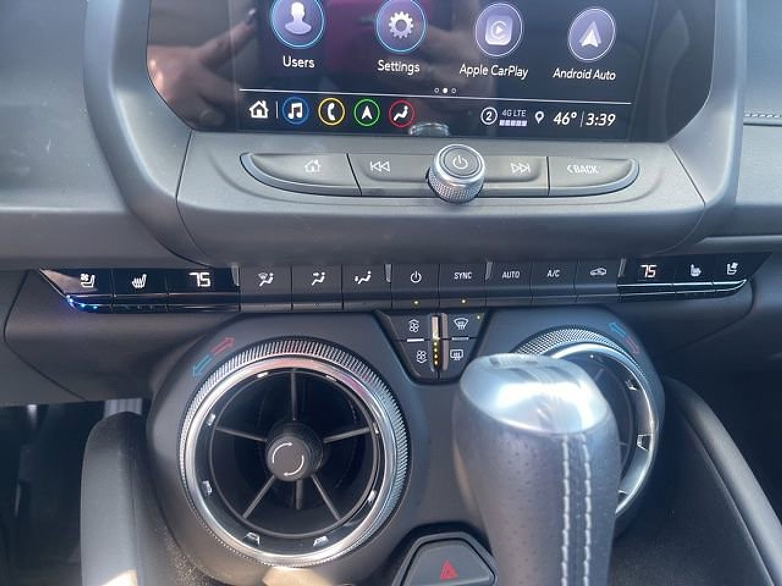 Certified 2023 Chevrolet Camaro SS image 24