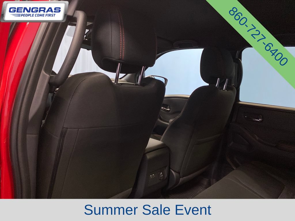 Used 2023 Nissan Frontier PRO-4X w/ Pro Convenience Package AWD/4WD image 29