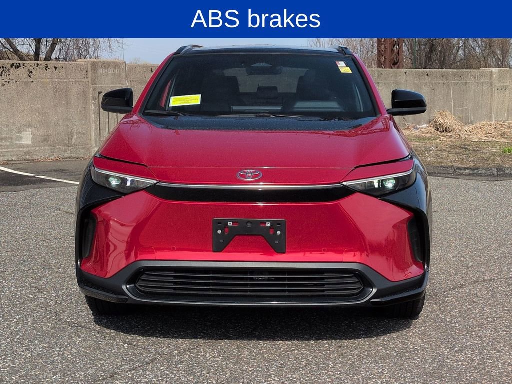 Used 2024 Toyota bZ4X XLE w/ Weather Package image 8