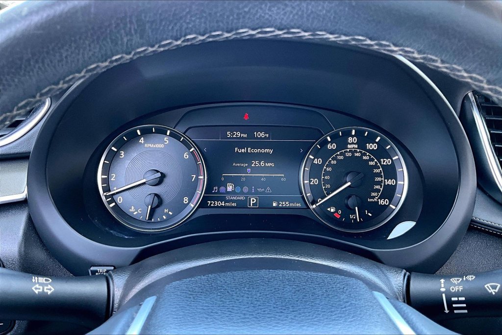 Certified 2022 INFINITI QX50 Luxe FWD image 28