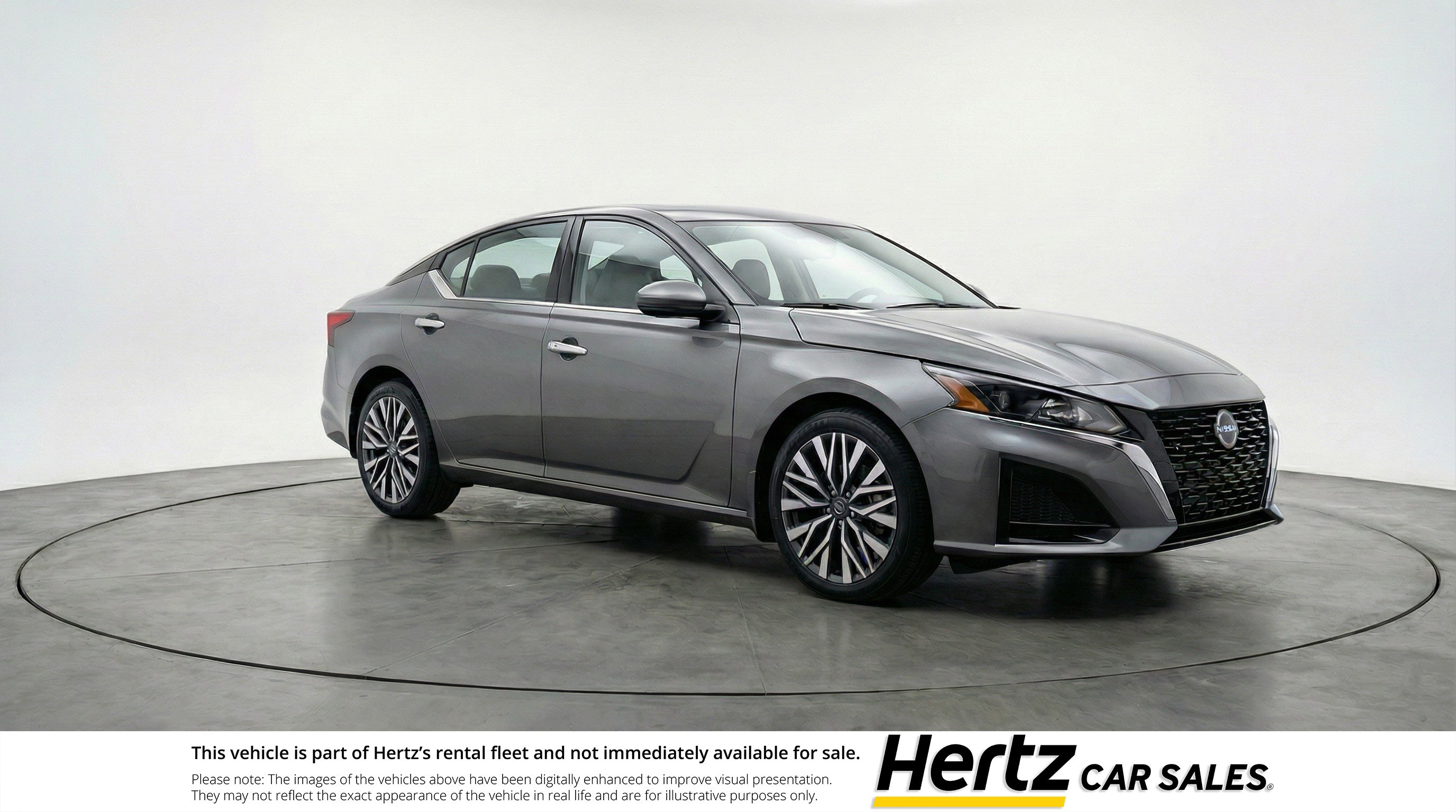 Used 2025 Nissan Altima 2.5 SV