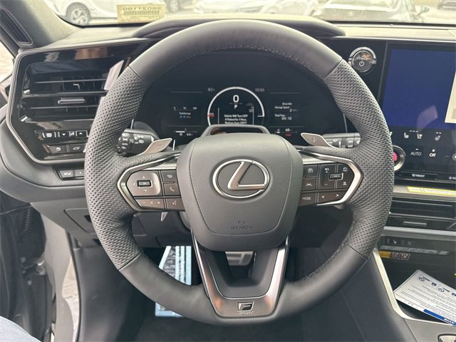 New 2026 Lexus TX 500h AWD image 14