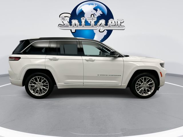 Used 2022 Jeep Grand Cherokee Summit w/ Advanced Protech Group IV image 12