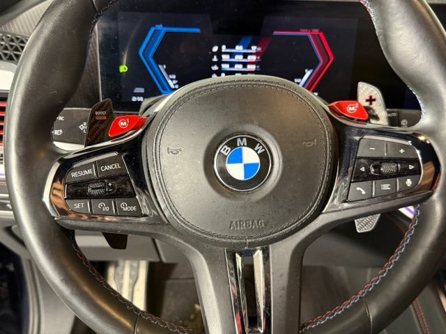 Used 2024 BMW XM Label Red AWD/4WD image 14