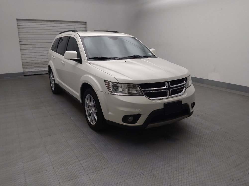 Used 2015 Dodge Journey SXT w/ Flexible Seating Group FWD image 13
