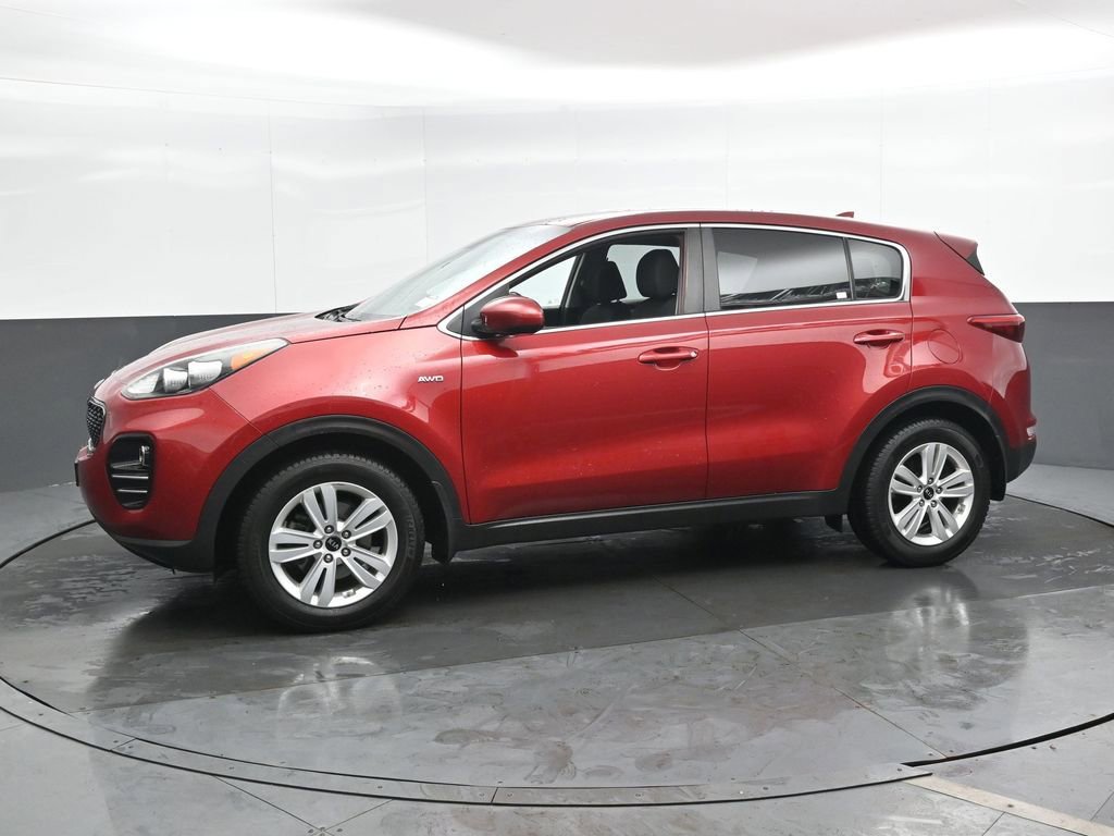 Used 2019 Kia Sportage LX image 8