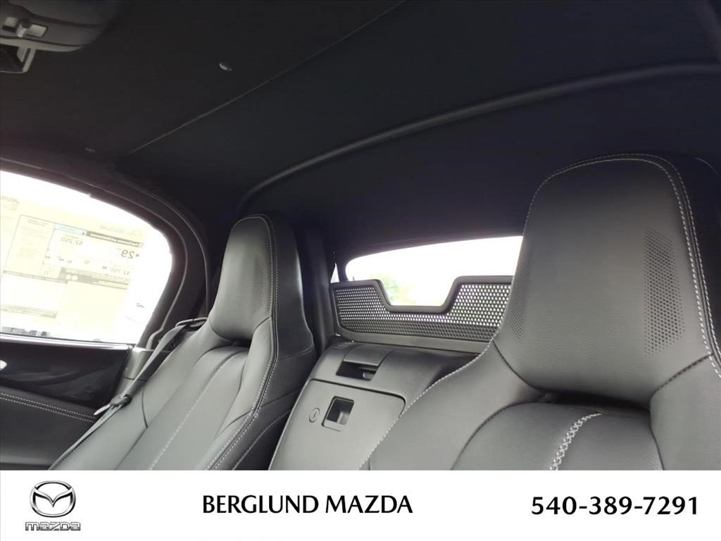 New 2026 MAZDA MX-5 Miata Grand Touring w/ Weather Package RWD image 7