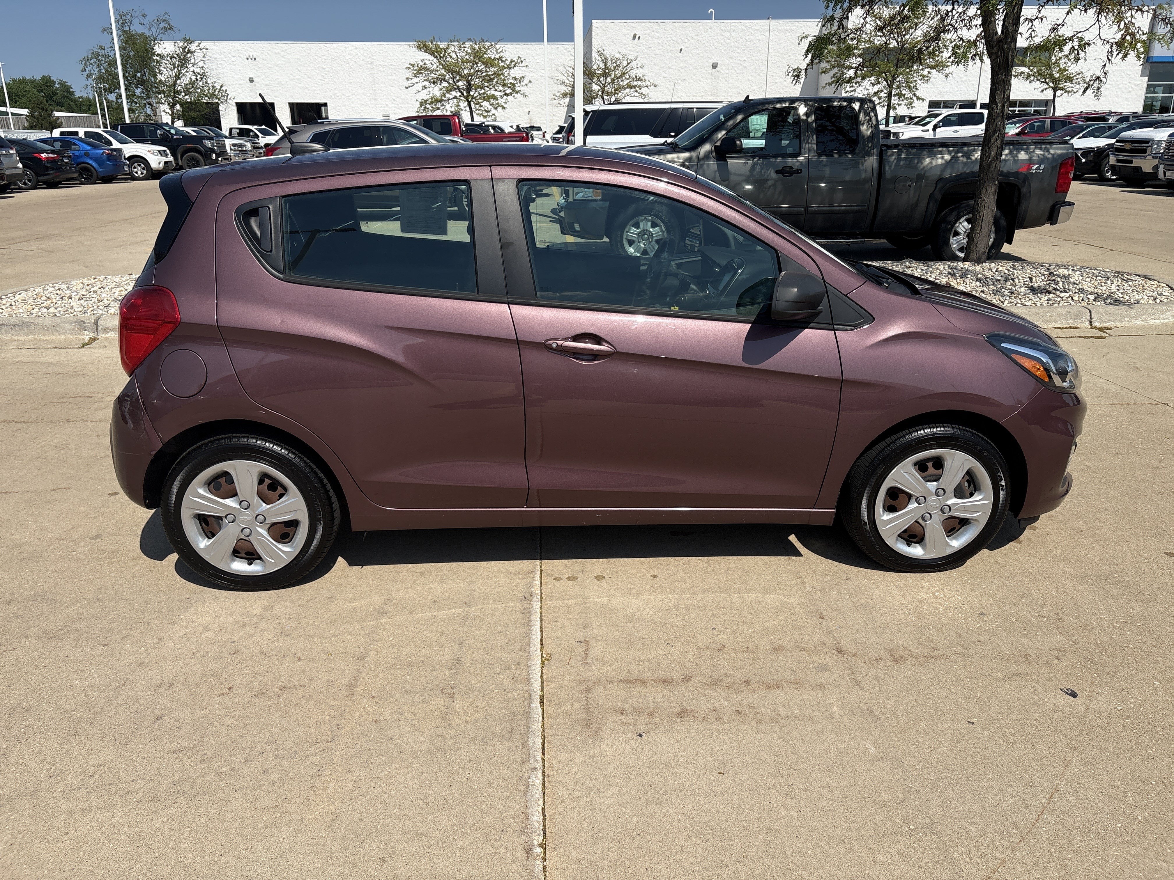 Used 2020 Chevrolet Spark LS FWD image 8