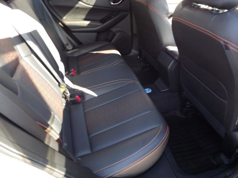 Used 2022 Subaru Crosstrek 2.5i Limited w/ Moonroof Package 2 image 27