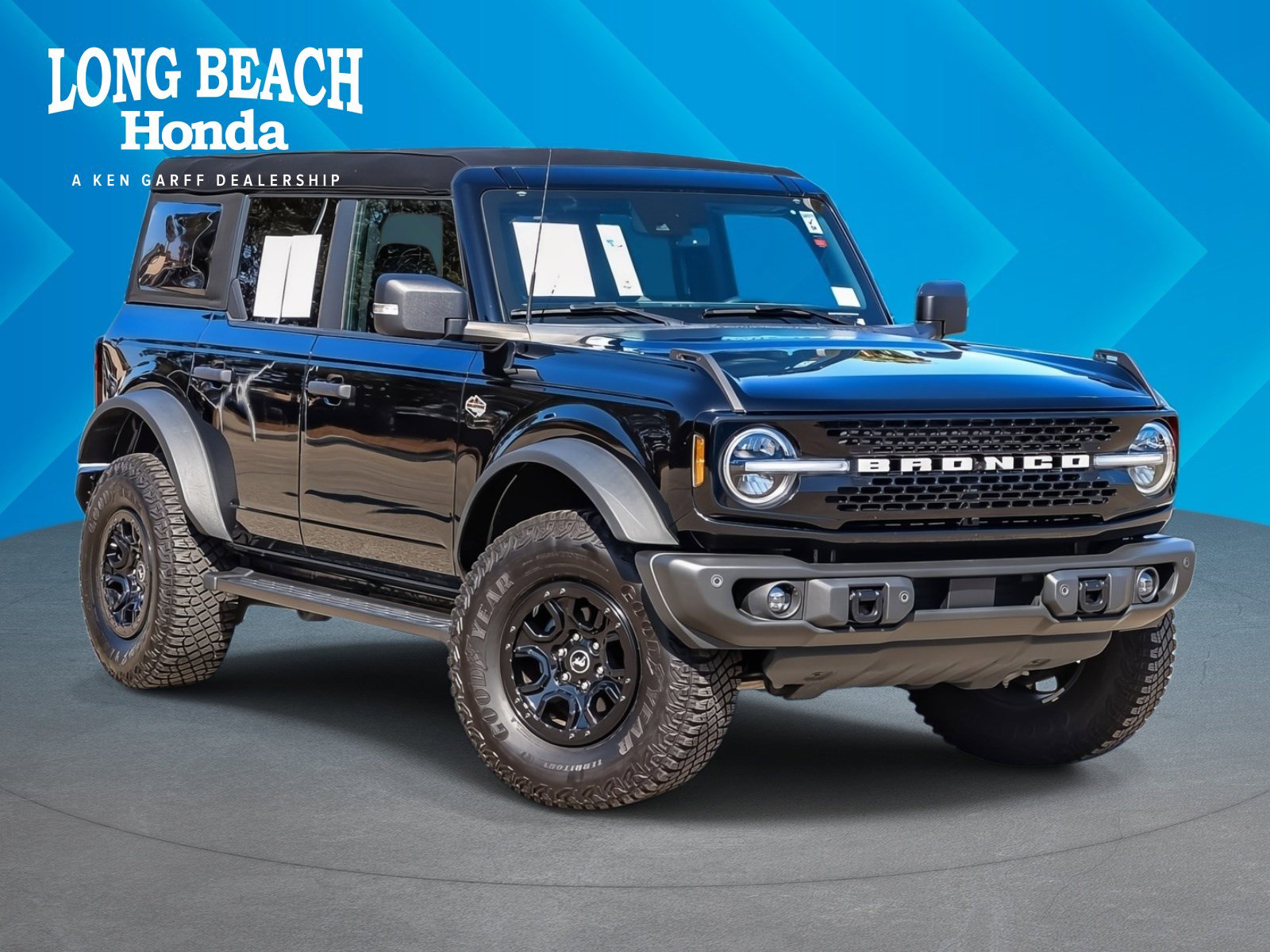 Used 2023 Ford Bronco Wildtrak