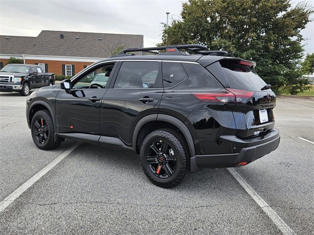 New 2026 Nissan Rogue SV image 9