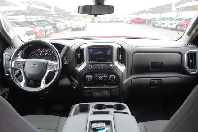 Used 2021 Chevrolet Silverado 1500 RST AWD/4WD image 20