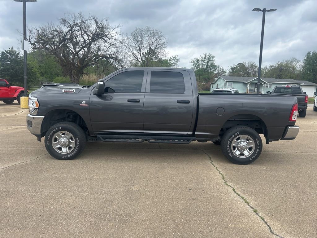 Used 2023 RAM 2500 Tradesman image 2