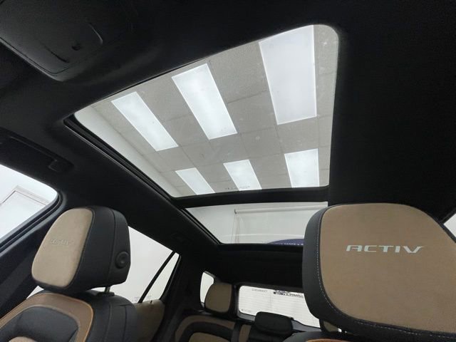 New 2025 Chevrolet Equinox ACTIV w/ Safety and Technology Package image 8