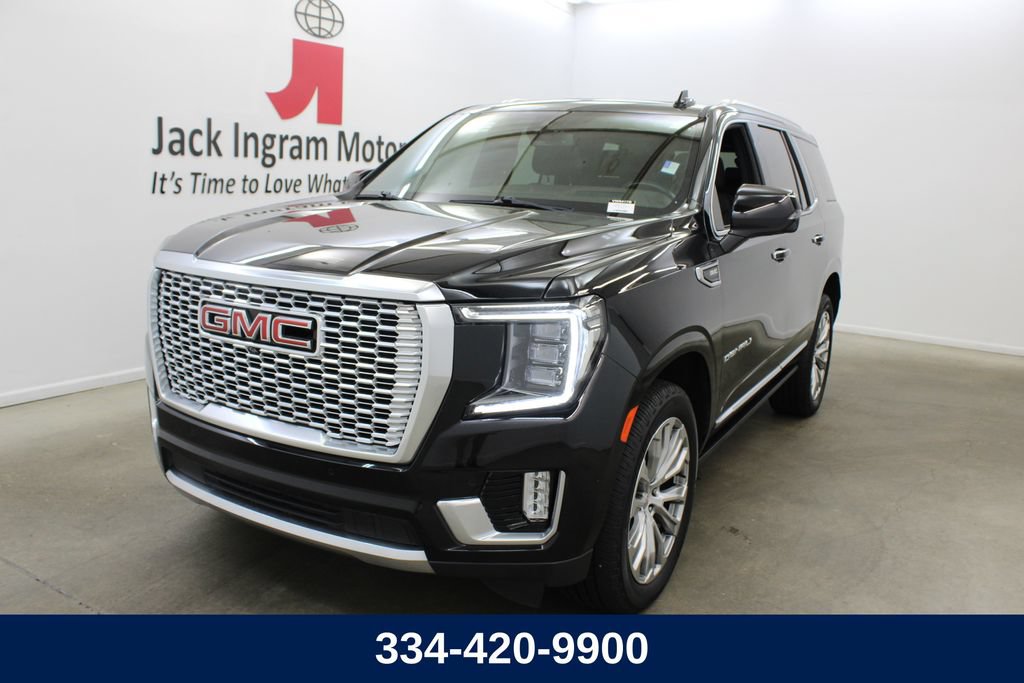 Used 2022 GMC Yukon Denali