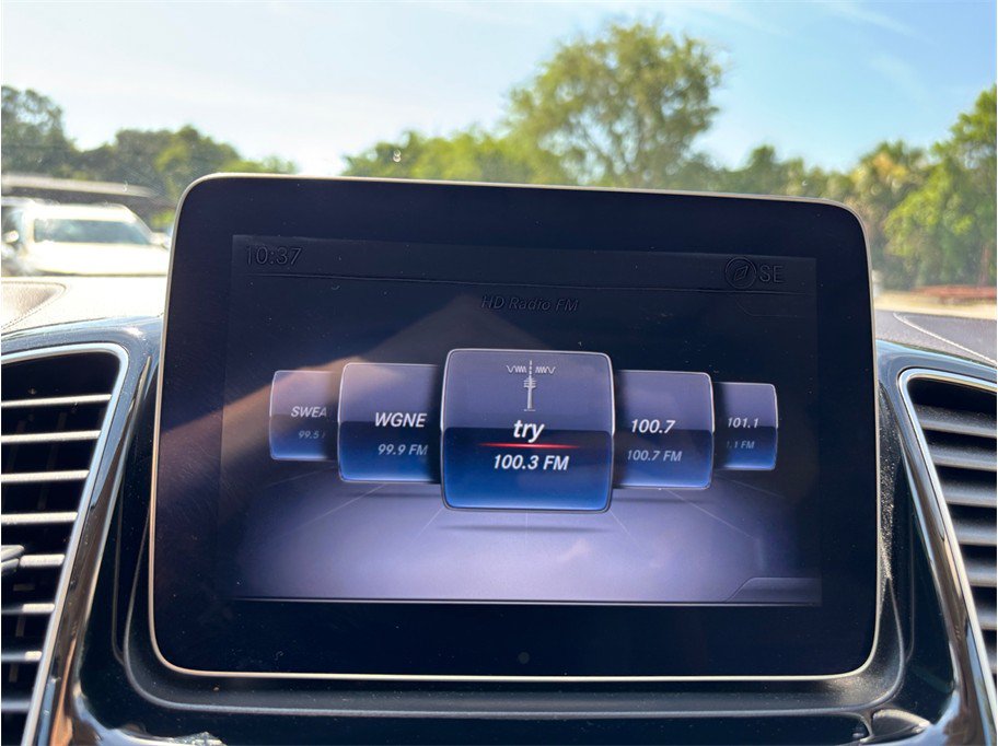 Used 2018 Mercedes-Benz GLS 450 4MATIC image 30