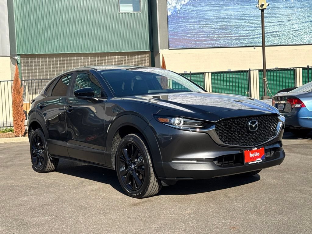 New 2026 MAZDA CX-30 AWD 2.5 S w/ Select Sport Pkg image 2