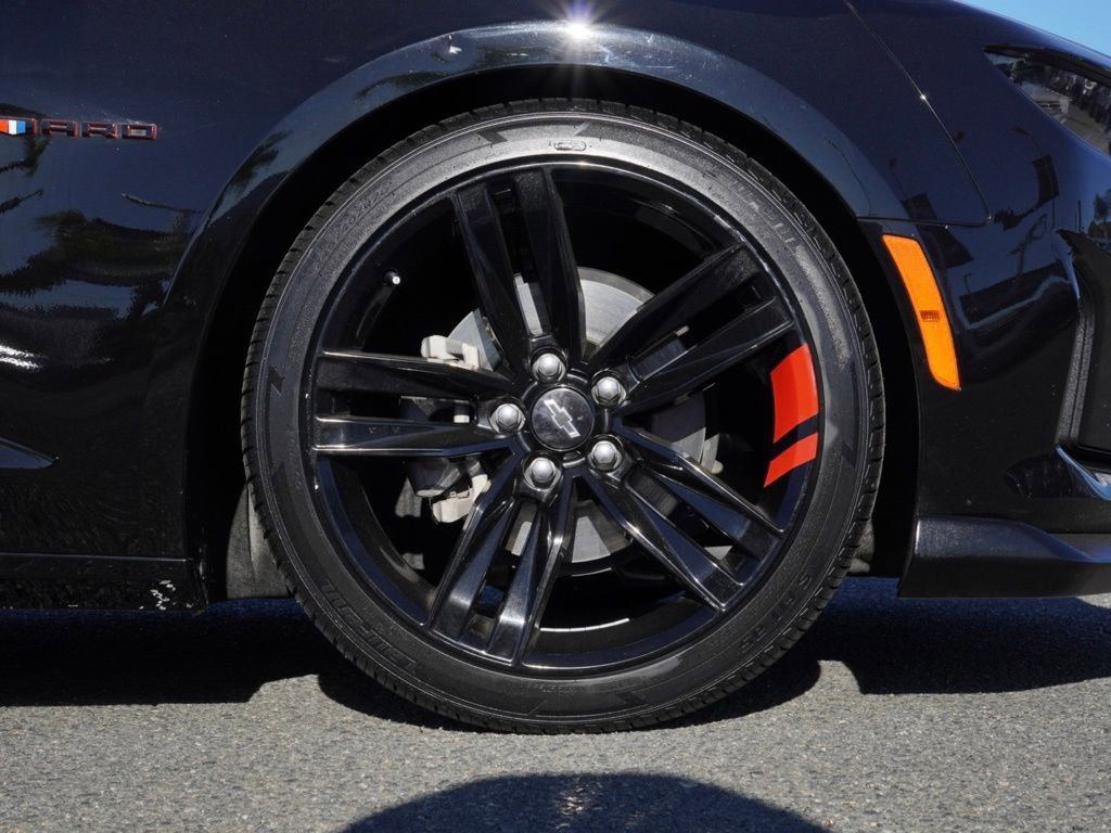 Used 2021 Chevrolet Camaro LT w/ Redline Edition image 9