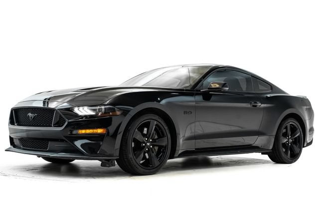 Used 2021 Ford Mustang GT Premium w/ Equipment Group 401A RWD image 8