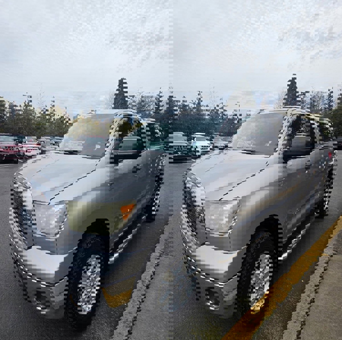 Used 2008 Toyota Tundra SR5 image 6