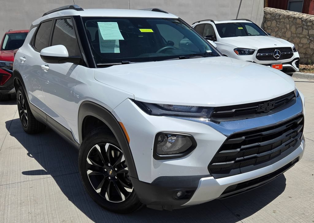 Used 2023 Chevrolet TrailBlazer LT w/ LPO, Blackout Package