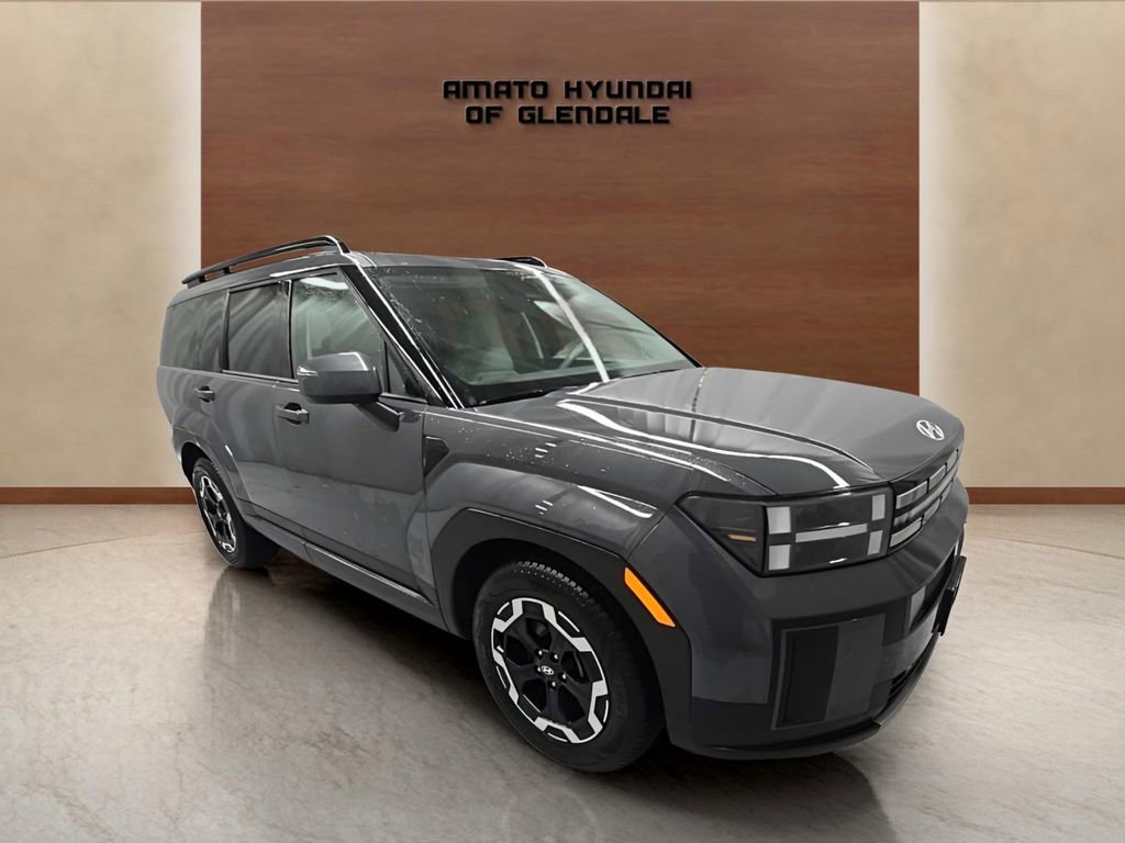 Certified 2025 Hyundai Santa Fe SEL image 8