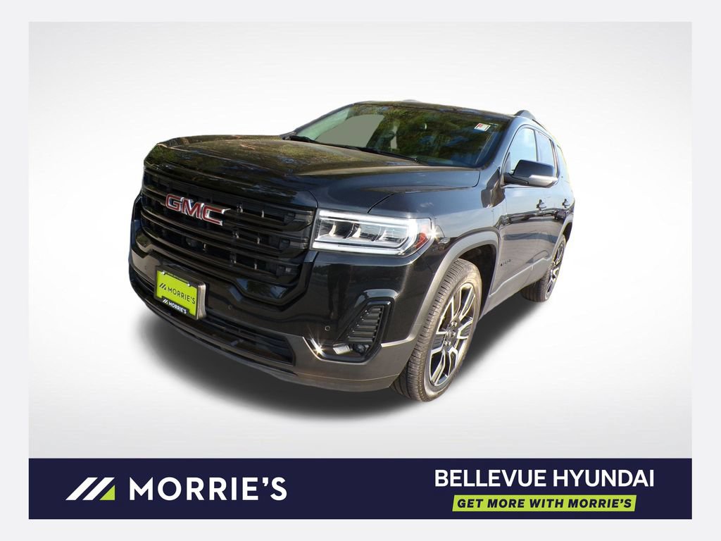 Used 2021 GMC Acadia SLT w/ Elevation Edition