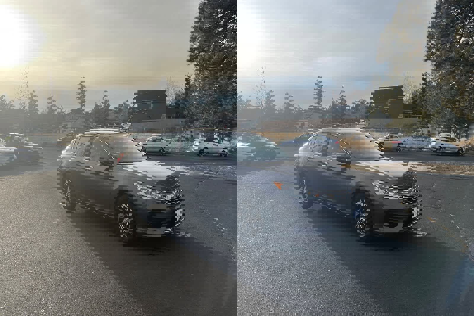 Used 2016 Honda Accord LX image 9