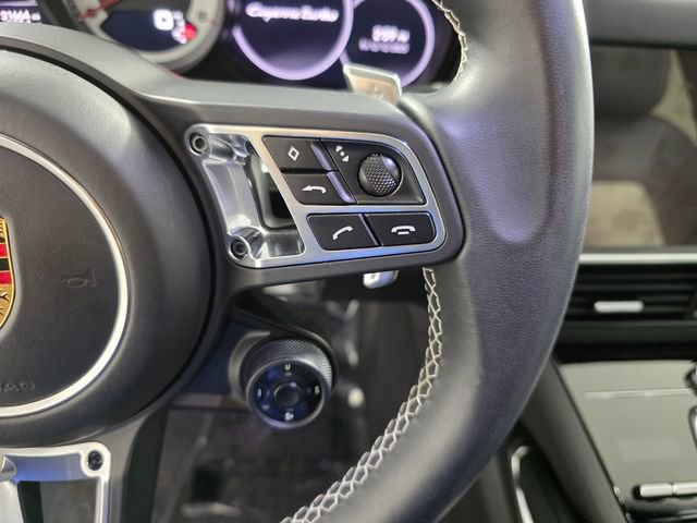 Certified 2023 Porsche Cayenne Turbo image 23