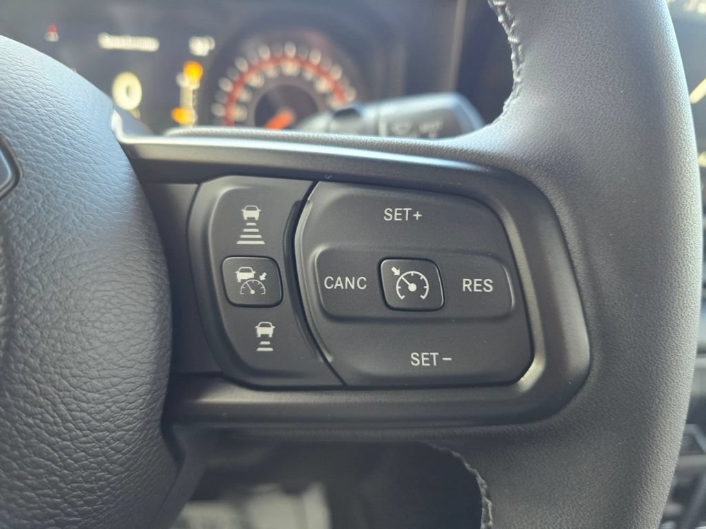New 2026 Jeep Wrangler Willys AWD/4WD image 14