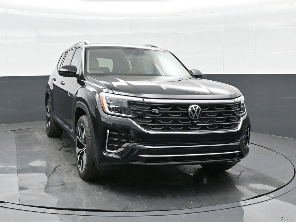 New 2026 Volkswagen Atlas SEL Premium R-Line image 2