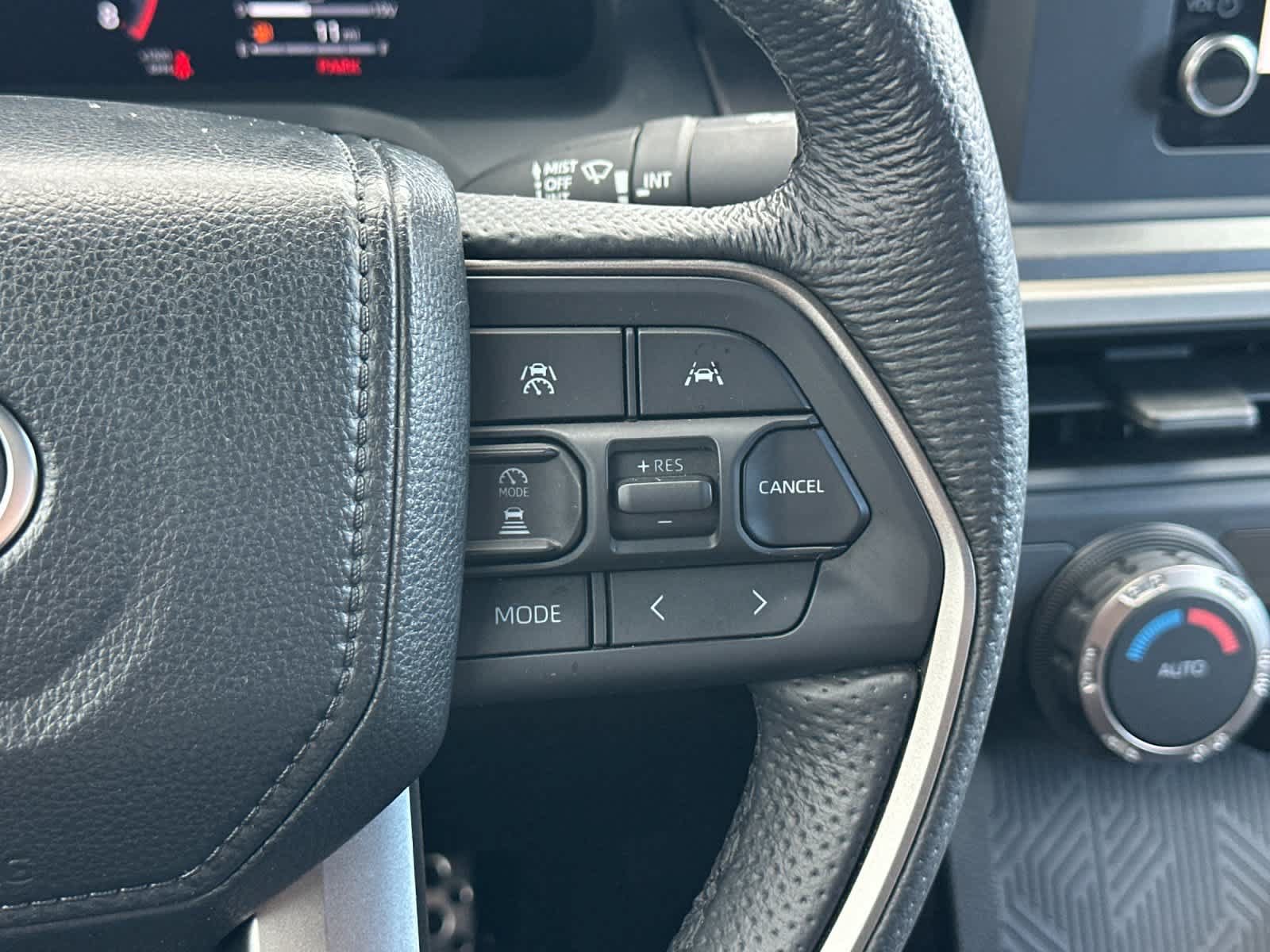 Used 2024 Toyota Tacoma TRD Sport RWD image 25