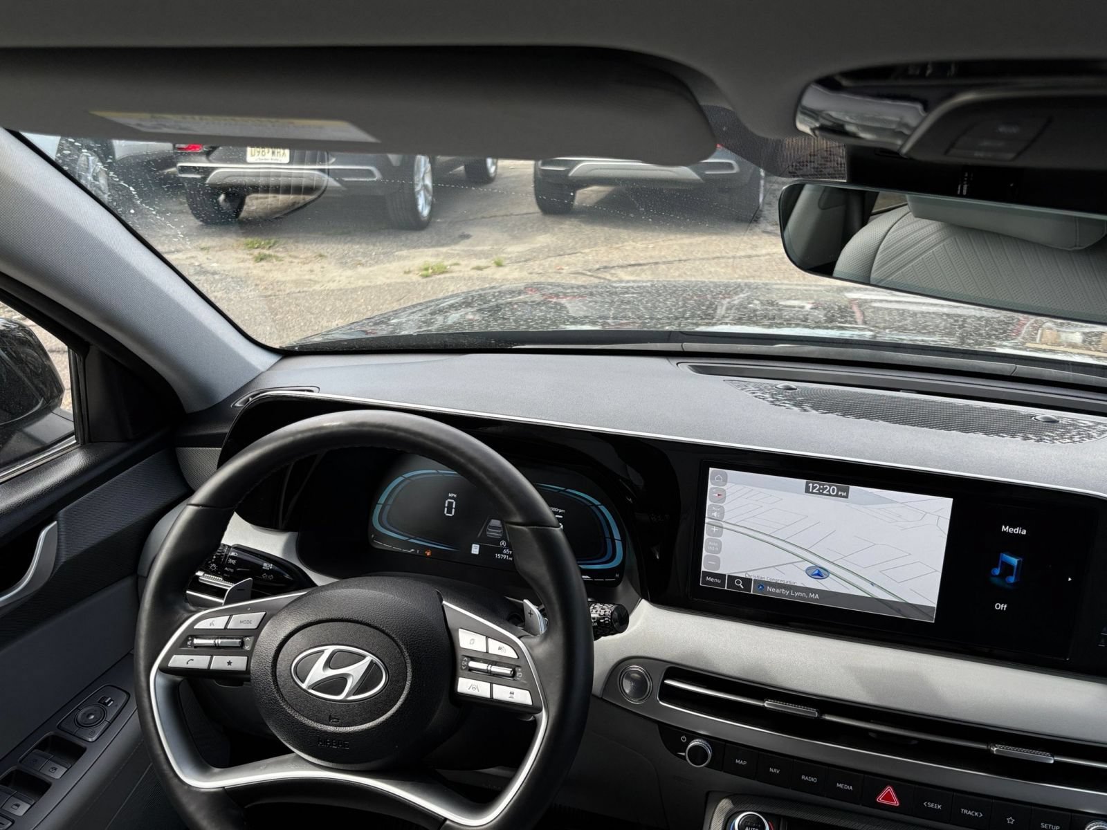 Used 2025 Hyundai Palisade SEL FWD image 35