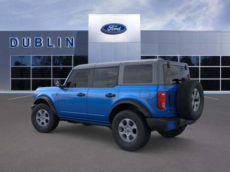 New 2025 Ford Bronco Big Bend AWD/4WD image 33