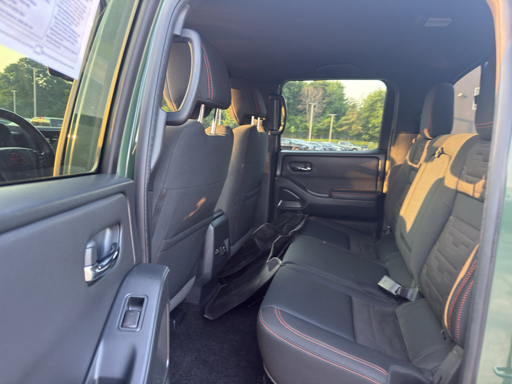 Certified 2022 Nissan Frontier PRO-4X AWD/4WD image 30
