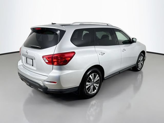 Used 2018 Nissan Pathfinder S FWD image 7