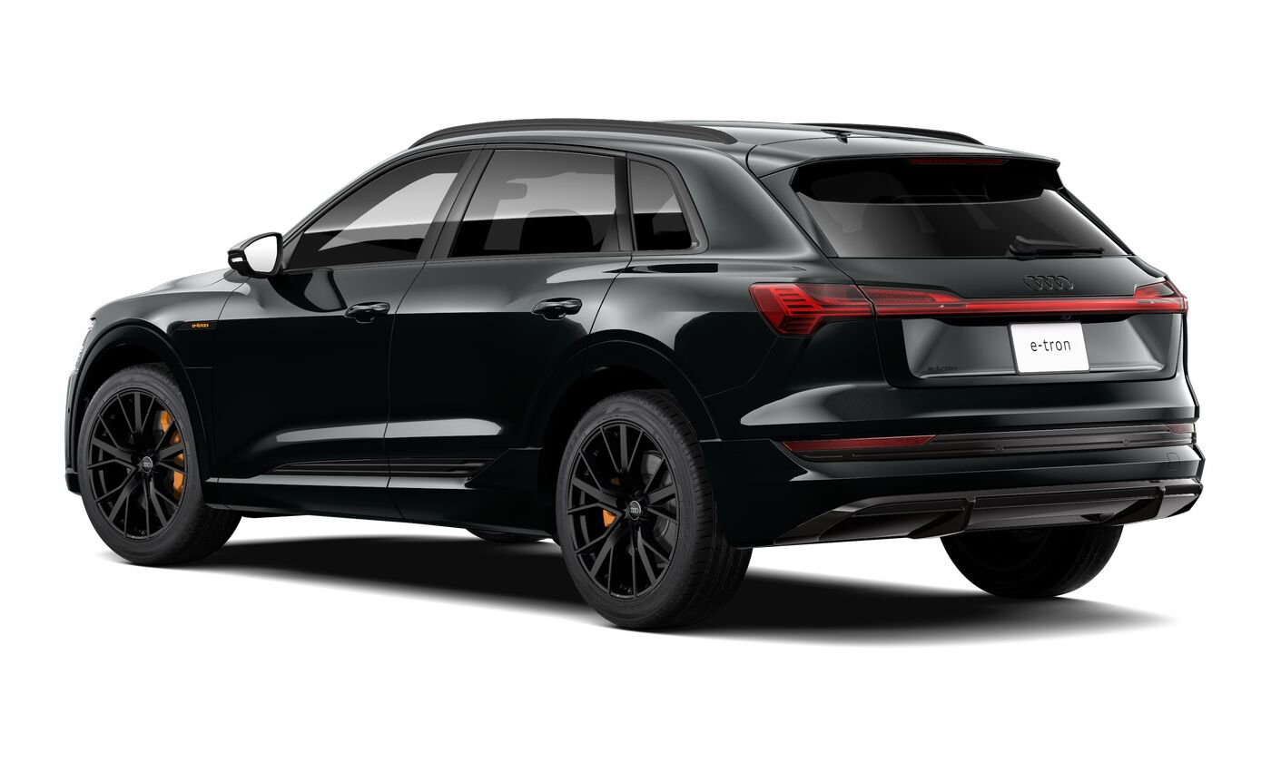 Certified 2023 Audi e-tron Chronos AWD/4WD image 2