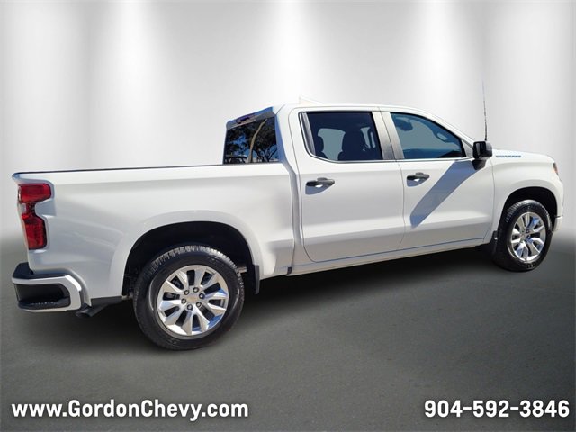 New 2025 Chevrolet Silverado 1500 Custom image 5