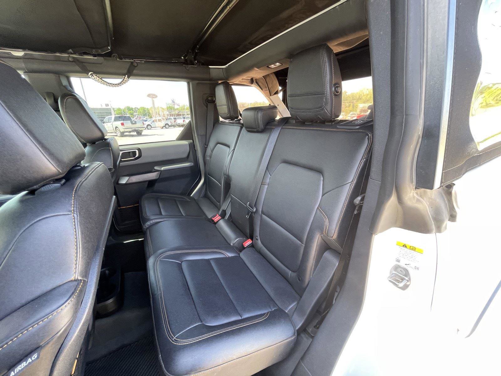 Used 2021 Ford Bronco Badlands AWD/4WD image 37