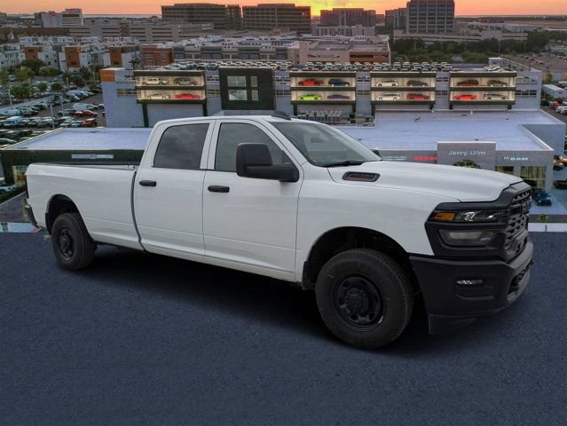 New 2026 RAM 2500 Tradesman