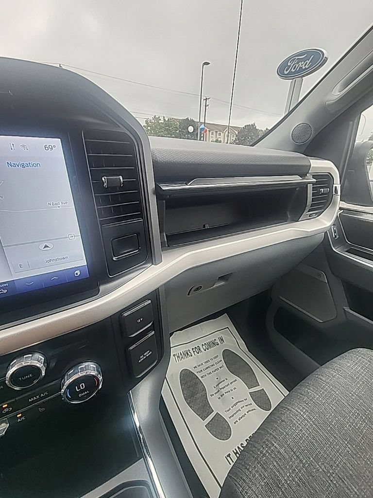 Used 2021 Ford F150 XLT w/ Equipment Group 302A High AWD/4WD image 30